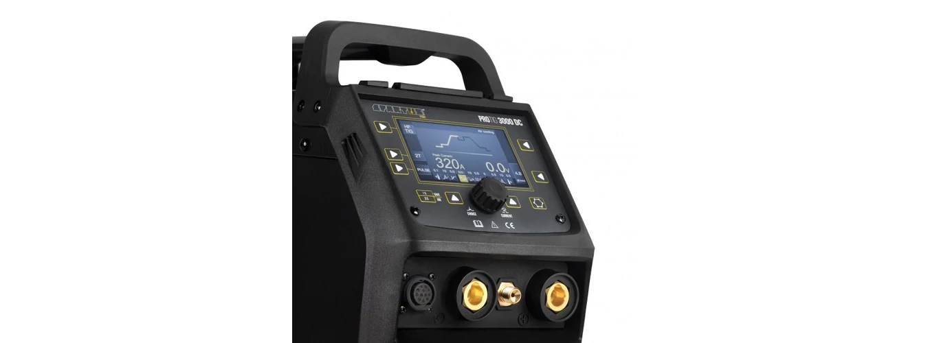ProTIG 3000W DC 