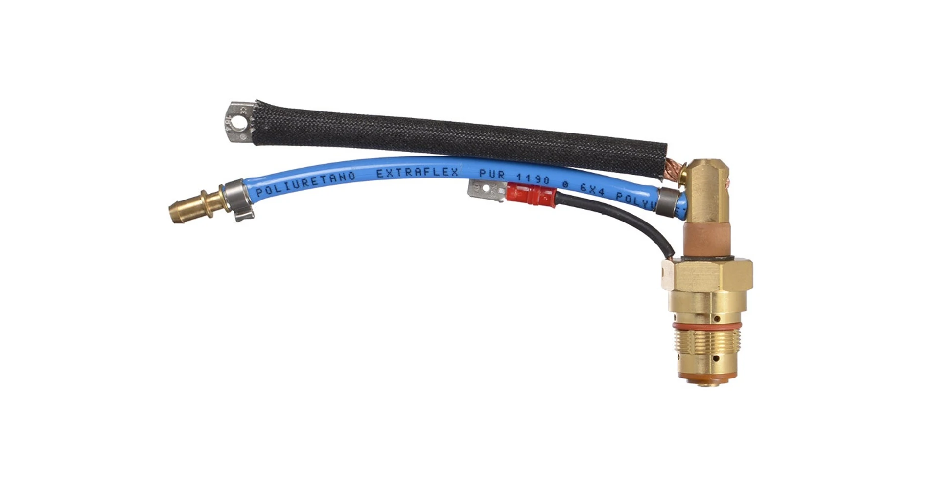 Pt40 Plazmavágó fej PT40 IWELD119PT40THEAD PT40 sorozat