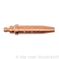 122794 Vágófúvóka AGN 40-60mm Ac háromkúpos