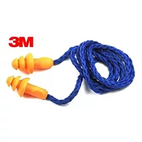 1271_1 Füldugó 3M 1271 zsinóros EARPLUGS