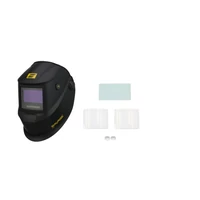 147871 Automata pajzs ESAB SAVAGE A41 fekete