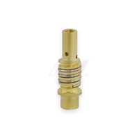 15-30-006a Közdarab/adapter MB15 M6/M8x1 SPARTUS