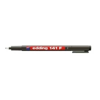 254017PIR01     Jelölőfilc EDDING 141 OHP F piros
