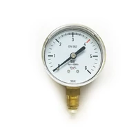 388411360682P01   Manométer átm 63mm jelzés nélküli 6/4Bar
