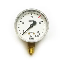 388411361074P01 Manométer átm 63mm Acetilén 40/20bar