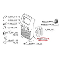 4204051276_1 Előlap FRONIUS TP150