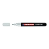 4479501 Lakkmarker EDDING 790 fehér