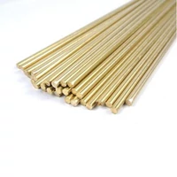 cuzn50500001    Rézpálca PANROD CuZn40Si átm 5,0mm (1kg)