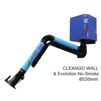 cleango11 CleanGo 3W mobil füstelszívó+3m kar