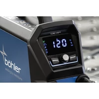 core210_1Kézi ívheg. gép Böhler CORE 210 MMA