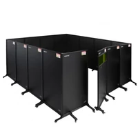 sp050-50-44k-01a Lézerhegesztő cella 4460x4400