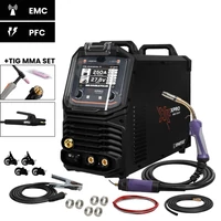 xpromig260dp  XPro MIG260 DUALPULSE MIG TIG MMA