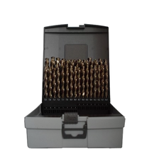 020300141925   Készlet fémfúráshoz HSS-CO 25 részes