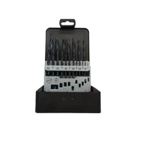 02030019108501   Készlet fémfúráshoz HSS-R  1-10mm