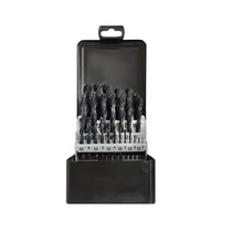 02030025108501  Készlet fémfúráshoz HSS-R 25 részes 1-13mm