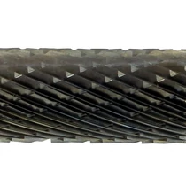 02034811602301 Turbómaró keményfém, D12,7mm C gömbvégű