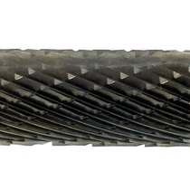02034811603301  Turbómaró B alak 12x70/25 mm
