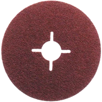 03041151200101  Fibertárcsa KFR fémhez 125x22mm K80