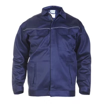 043461-6001   Kabát Hydrowear 350g 60-as 100% pamut Muiden sötétkék