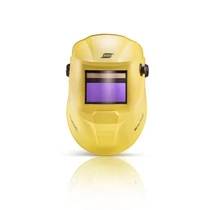 0700000481   Automata pajzs ESAB Savage A40 sárga