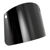 070000050701 Védőplexi belső Globe Arc nagy DIN10