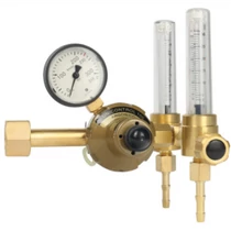 0870005   reduktor  Ar/Co2 200/2x30 L/P ikerrotás