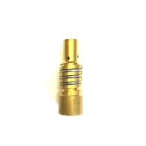 10035001 Közdarab/adapter P250 M10/M6 menettel