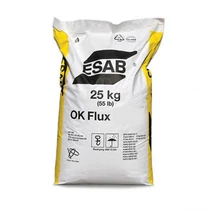 1071000200   Esab OK Flux 10.71 fedőpor 25kg