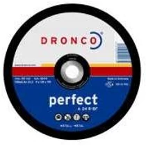 1113906 Vágókorong DRONCO 115x2,5mm inox