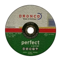 1185015   Vágókorong DRONCO 180x3,0mm kő
