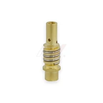 15-30-006a Közdarab/adapter MB15 M6/M8x1 SPARTUS