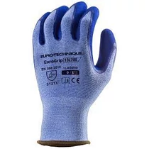 1LASB09 Kesztyű EUROGRIP 11-es extra tapadás