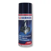 218863-1501    Spray BERNER D400 vágó-fúró-üregelő 400 ml