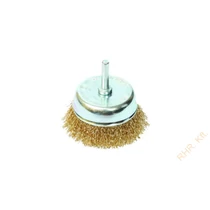 2203001   Csapos fazékkefe TZ65 ultra 65/0,3 réz