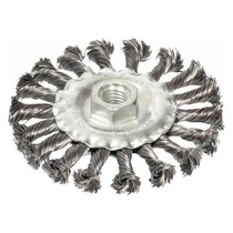 2204001 Körkefe FESTA átm 125mm M14 menetes inox csavart