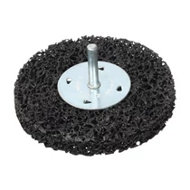 22088    Csapos néger csiszolótárcsa 65x6mm nylon tárcsa