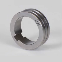 234224063401   Görgő 40/32 0,8-1,0mm V WELDI