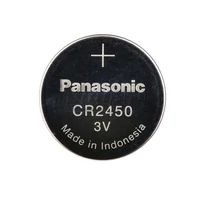 245001  Elem CR2450 automata pajzsba Lítium