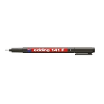 254017PIR01     Jelölőfilc EDDING 141 OHP F piros