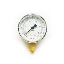 388411360483P01 Manométer átm 63mm Argon/Co2 30liter/min