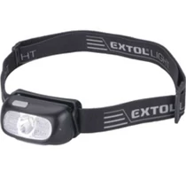 43181 LED fejlámpa, 5 W, CREE XPG, 130 Lumen