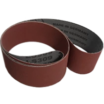 4595   Csiszolószalag 2000x75mm P40 fém
