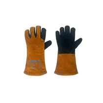 50W3DE14  Hegesztő védőkesztyű 3D ERGO KEVLAR 9/L