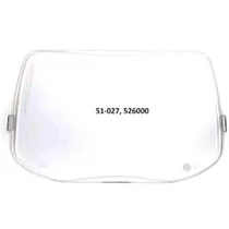 526000 Védoplexi külso SPEEDGLAS 9100 526000