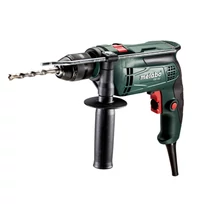 60067151001  Ütvefúrógép METABO SBE650+koffer