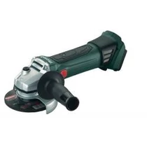 602174850     Sarokcsiszoló METABO W18 LTX 125 Akkus