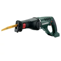 602269850    Orrfűrész METABO akkus alapgép ASE18ltx