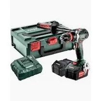 602359660 Fúró-csavarozó METABO BS 18LTXBL Q MB