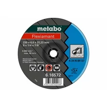 616680000  Tisztítókorong METABO 125x4,0