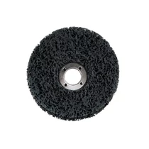 62434700001   Tisztítókorong METABO flíz átm 125mm